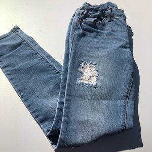 Youth Girls Jeans